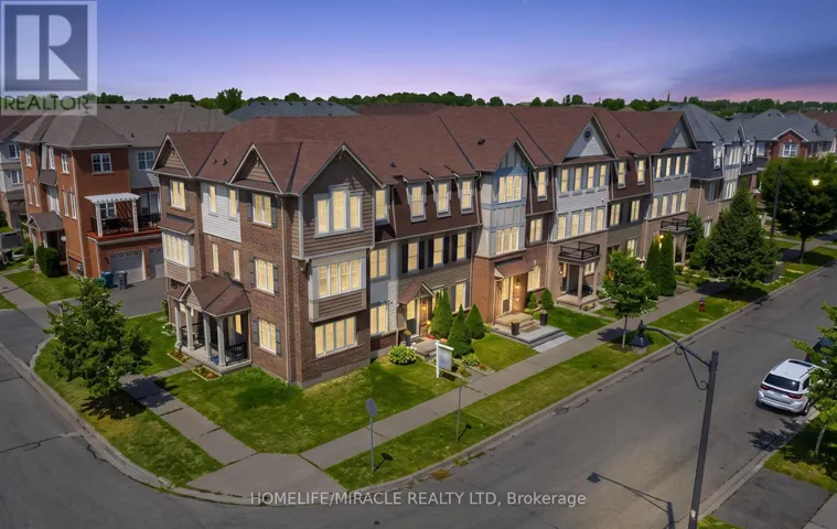22 CROSSBILL ROAD, Brampton (Northwest Brampton), Ontario L7A0S5