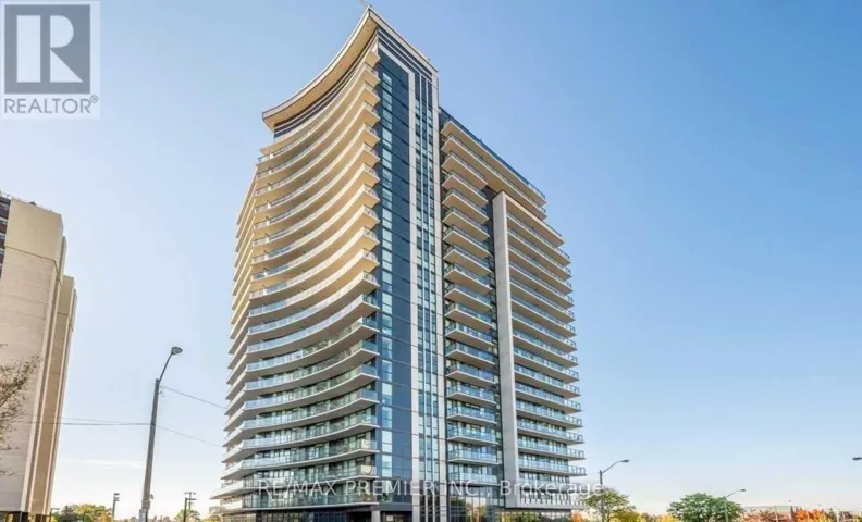 1508 - 1461 LAWRENCE AVENUE W, Toronto (Brookhaven-Amesbury), Ontario M6L0A6