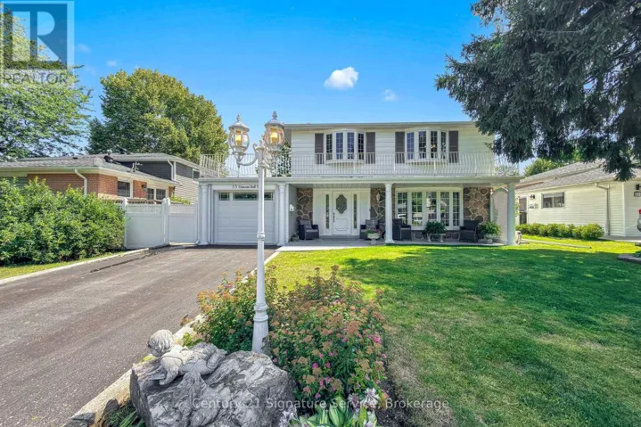 53 DUNCAN BULL DRIVE, Brampton (Brampton East), Ontario L6W1H5