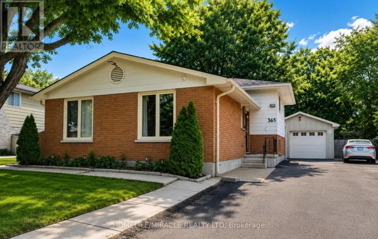 365 BLUE FOREST DRIVE, London North (North I), Ontario N6G3K1