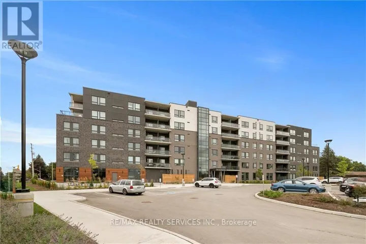 313 - 26 LOWES ROAD, Guelph (Clairfields/Hanlon Business Park), Ontario N1G0H4