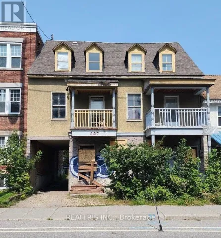 227-229 ST. PATRICK STREET, Ottawa, Ontario K1N5K2