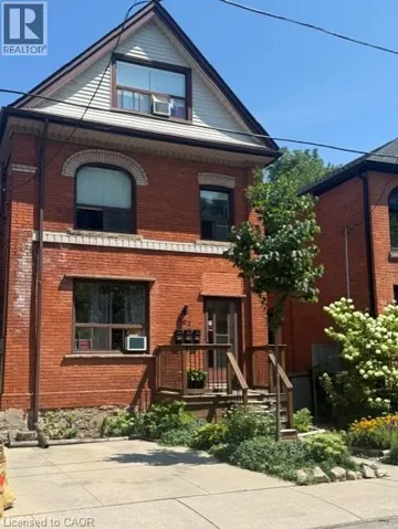 302 JACKSON Street W Unit# 2, Hamilton, Ontario L8P1M7