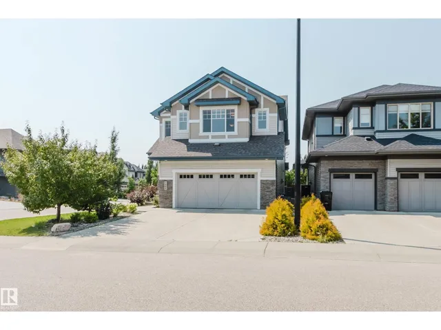 1504 AINSLIE PL SW, Edmonton, Alberta T6W3E9