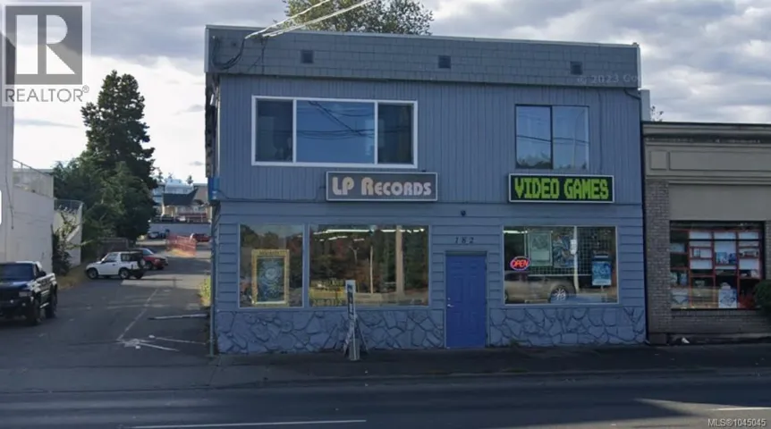 182 Island Hwy E, Parksville, British Columbia V9P2X2