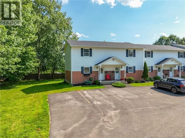 175 Riverside Drive Unit# 9, Fredericton, New Brunswick E3A6R1
