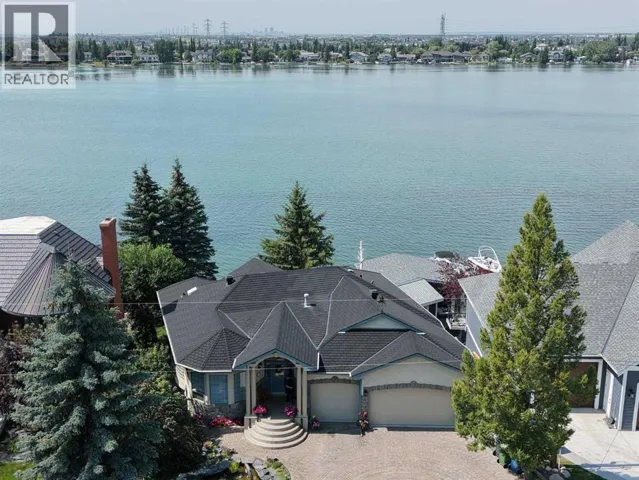 1001 East Chestermere Drive, Chestermere, Alberta T1X1A8