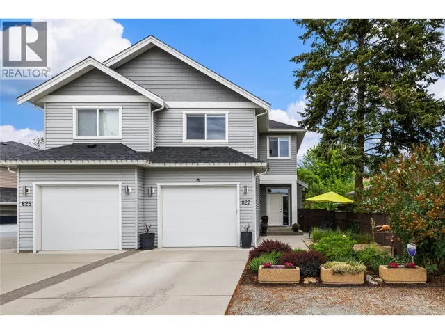 827 Juniper Road, Kelowna, British Columbia V1X3R8