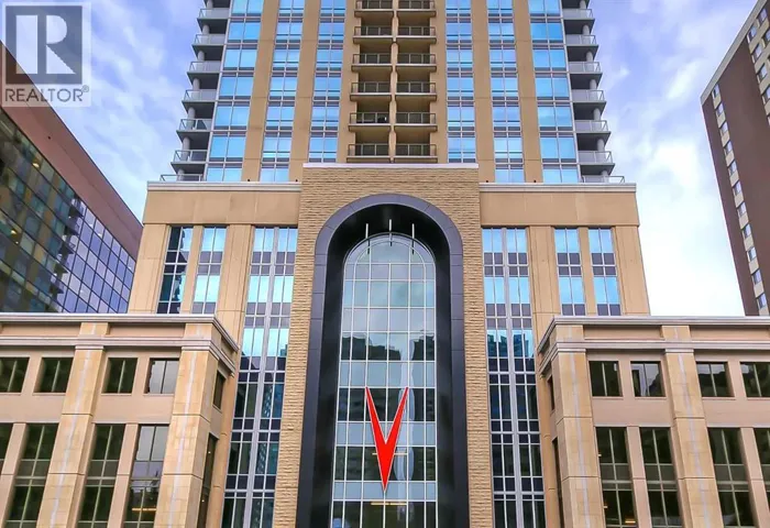 2304, 930 6 Avenue SW, Calgary, Alberta T2P1J3
