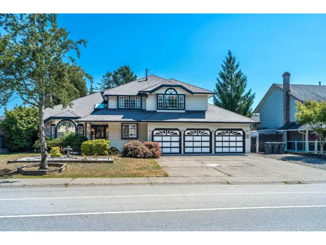5860 188 STREET, Surrey, British Columbia V3S7M1