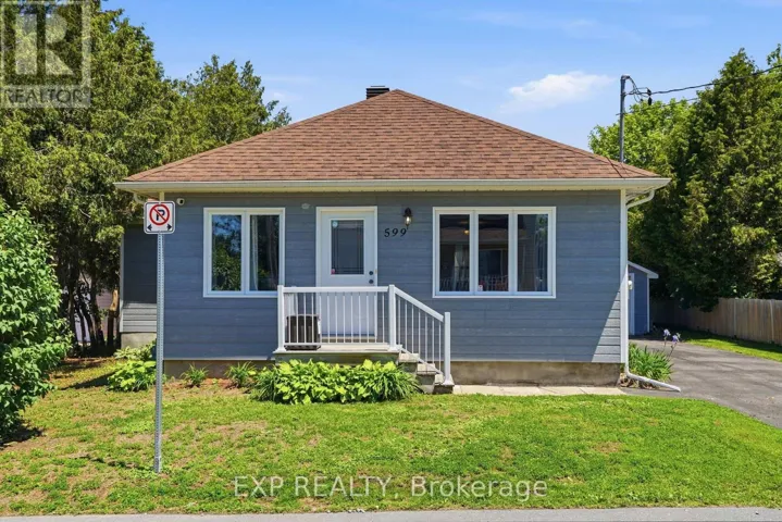 599 VICTOR STREET, Clarence-Rockland, Ontario K4K1E5
