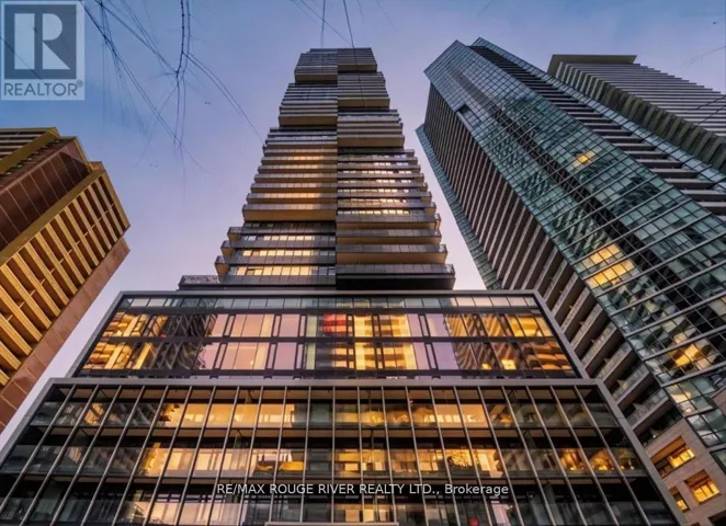 3808 - 55 CHARLES STREET E, Toronto (Church-Yonge Corridor), Ontario M4Y0J1