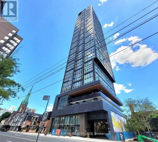 4808 - 319 JARVIS STREET, Toronto (Church-Yonge Corridor), Ontario M5B0C8