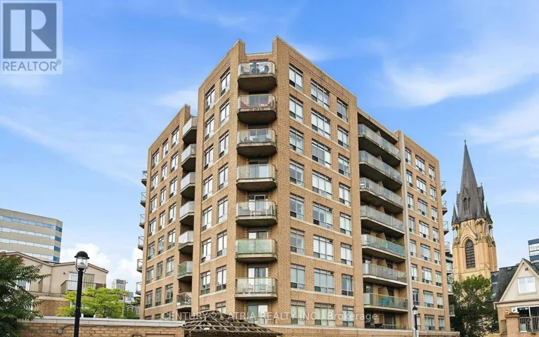 103 - 140 BATHURST STREET, Toronto (Waterfront Communities), Ontario M5V3N8