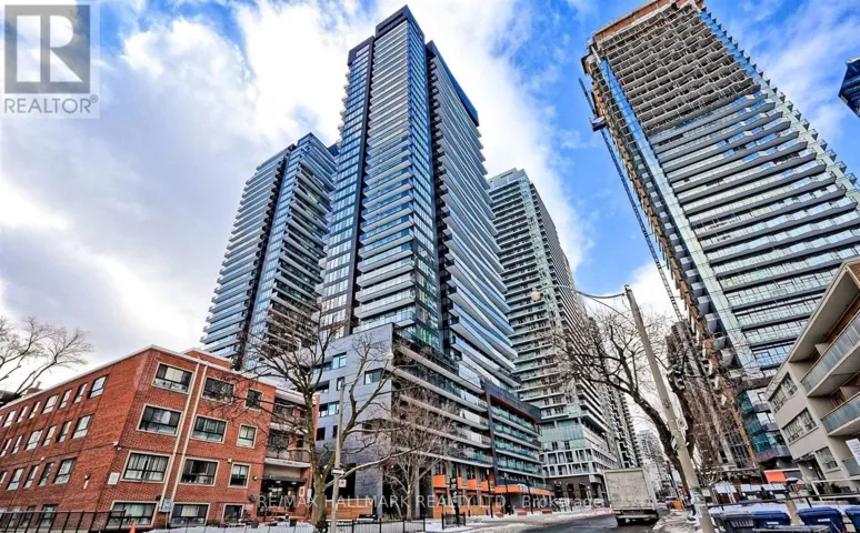 1810 - 127 BROADWAY AVENUE, Toronto (Mount Pleasant West), Ontario M4P1V4