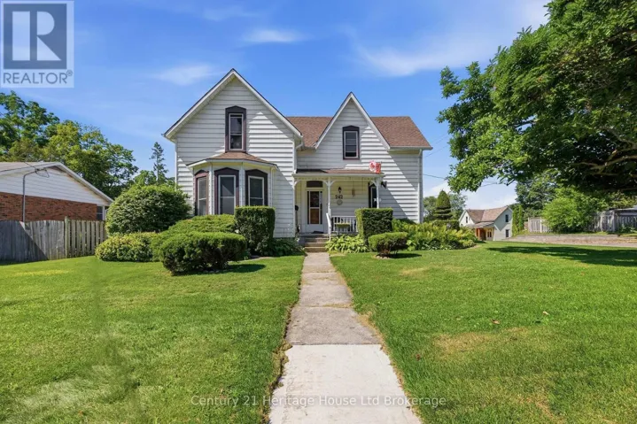242 WONHAM STREET S, Ingersoll (Ingersoll - South), Ontario N5C2Z6