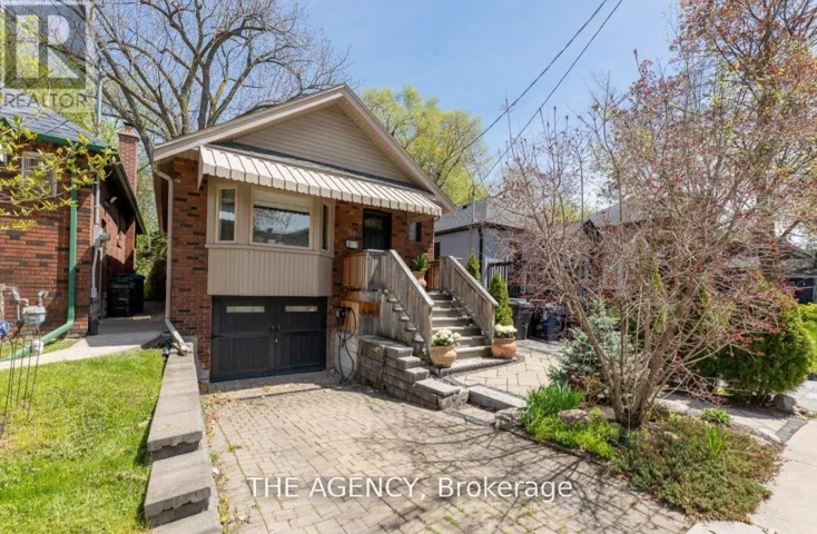 57 HIGHFIELD ROAD, Toronto (Greenwood-Coxwell), Ontario M4L2T9