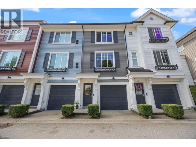117 3010 RIVERBEND DRIVE, Coquitlam, British Columbia V3C0B8