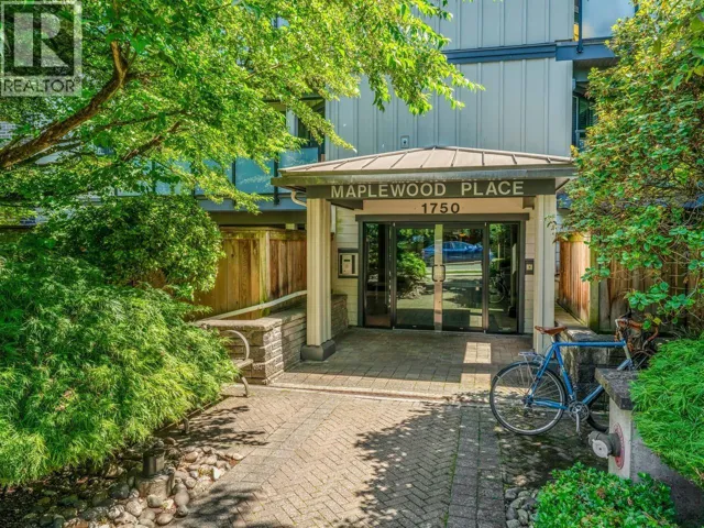 202 1750 MAPLE STREET, Vancouver, British Columbia V6J3S6