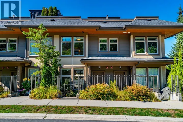 2316 ST. ANDREWS STREET, Port Moody, British Columbia V3H2A8