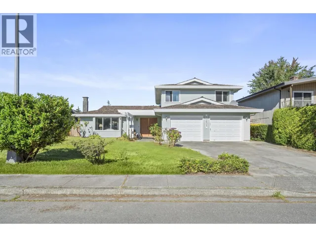 10631 TREPASSEY DRIVE, Richmond, British Columbia V7E4K8