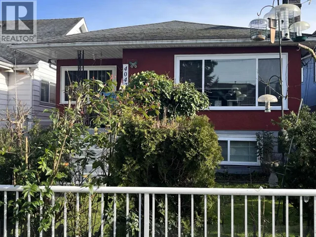 4042 NOOTKA STREET, Vancouver, British Columbia V5R2E2