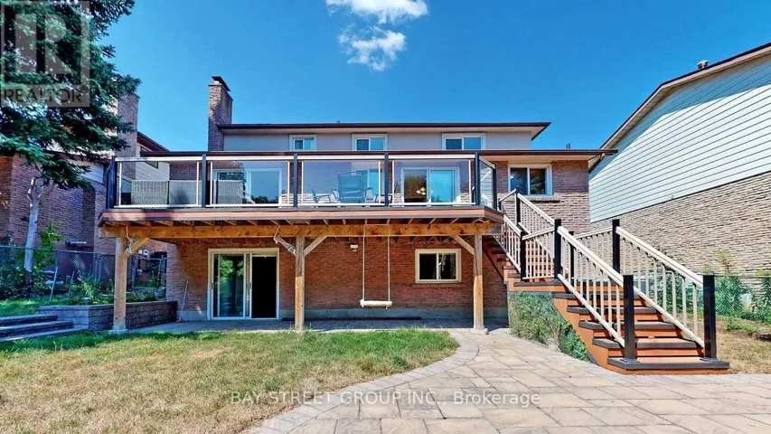 BASEMENT - 29 CARLTON ROAD, Markham (Unionville), Ontario L3R1Z4