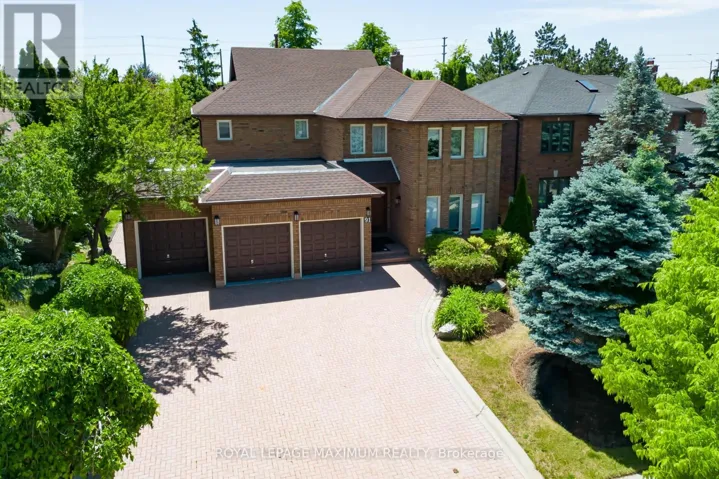 91 WILSHIRE BOULEVARD, Vaughan (East Woodbridge), Ontario L4L6X3