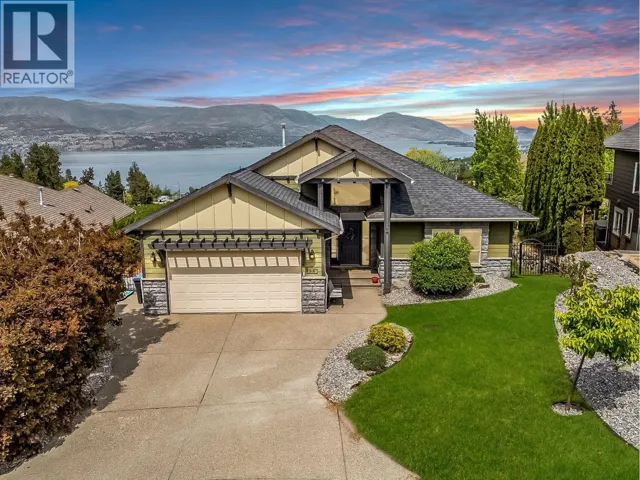 546 Gowen Place, Kelowna, British Columbia V1W5B4