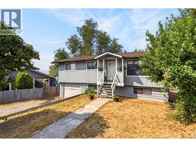 1904 22nd Street, Vernon, British Columbia V1T7G2