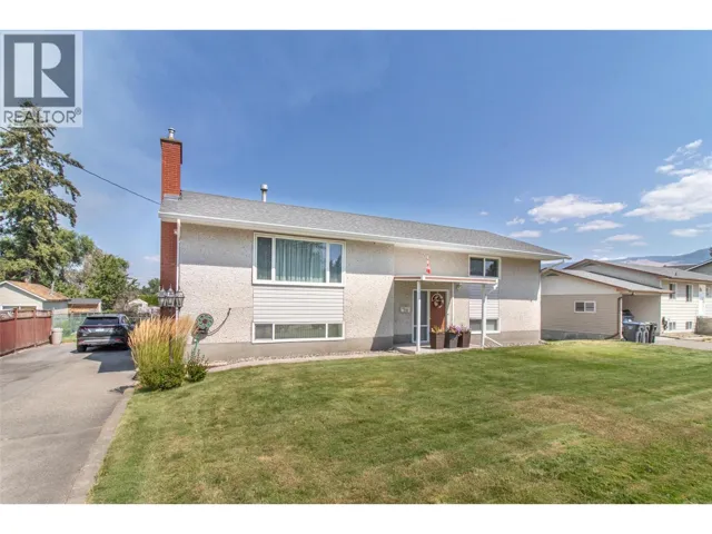 210 Wallace Road, Kelowna, British Columbia V1X4T1