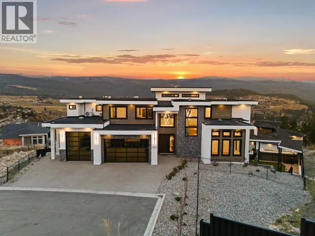 1102 Carnoustie Drive, Kelowna, British Columbia V1P0A3