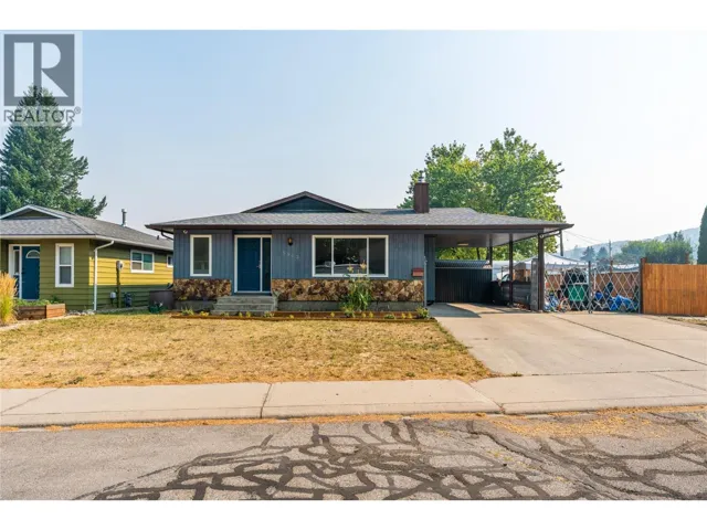 5503 South Vernon Court, Vernon, British Columbia V1T8N6