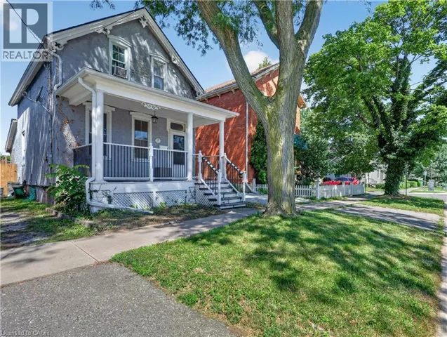 15 CATHERINE Street, St. Catharines, Ontario L2R5E4
