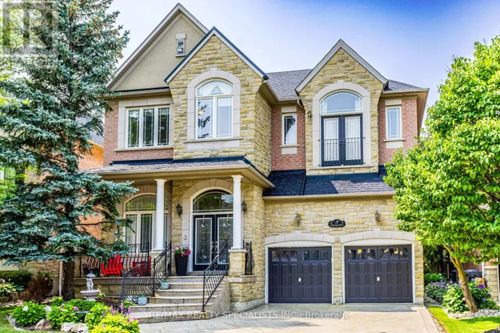 3 FOGERTY STREET, Brampton (Bram West), Ontario L6Y5K3