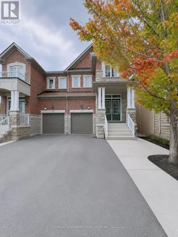 (UPPER) - 3 BAFFIN CRESCENT, Brampton (Northwest Brampton), Ontario L7A0A9