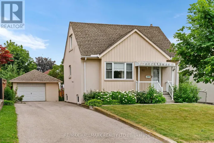 27 SUNRAY CRESCENT, Toronto (Downsview-Roding-CFB), Ontario M3M2C4