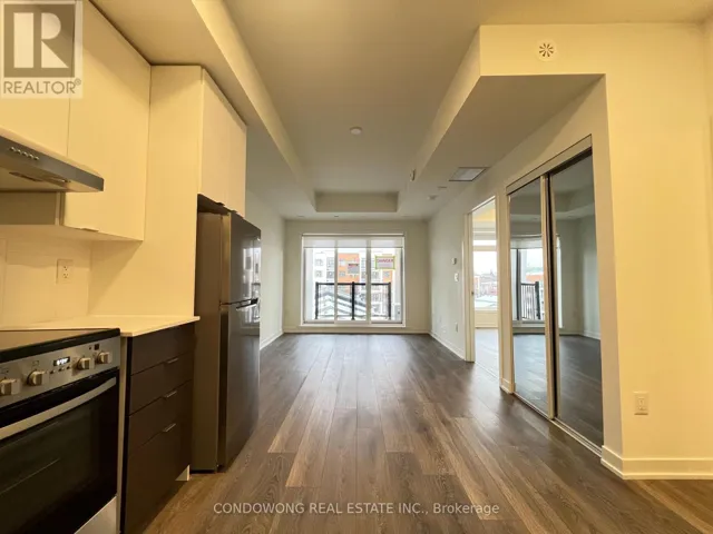 507 - 165 CANON JACKSON DRIVE, Toronto (Beechborough-Greenbrook), Ontario M6M0C4