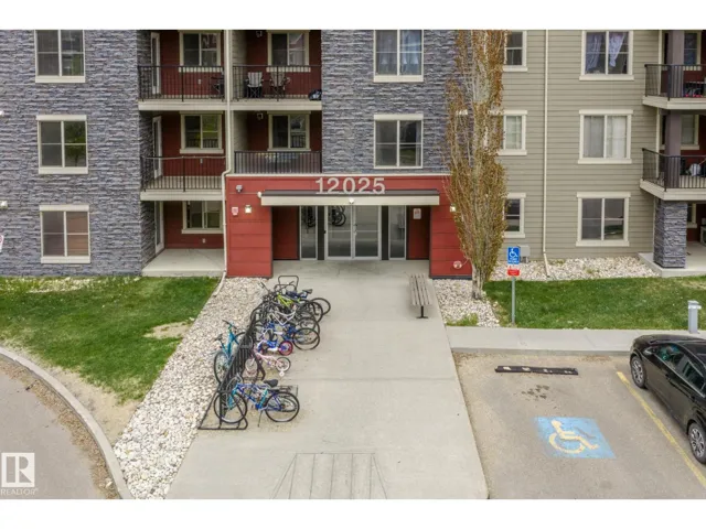 #116 12025 22 AV SW, Edmonton, Alberta T6W2Y1