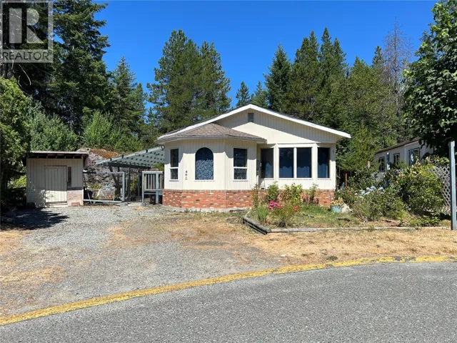 401 Conuma Dr, Gold River, British Columbia V0P1G0