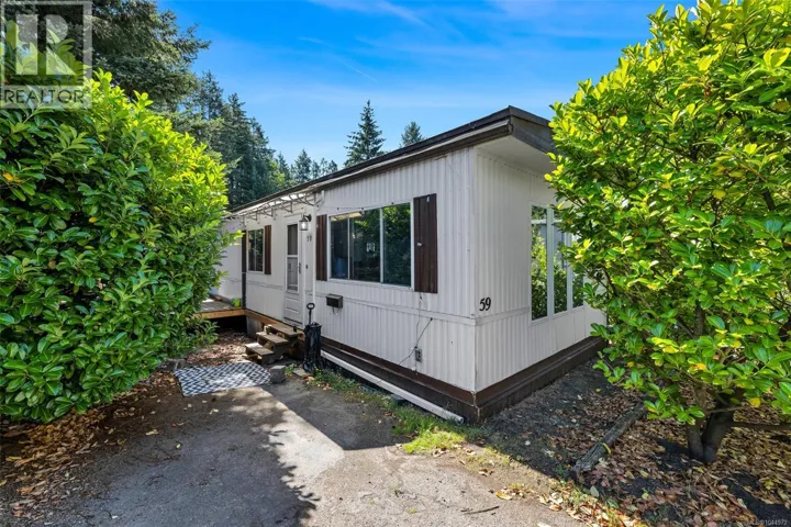 59 2785 Wallbank Rd, Shawnigan Lake, British Columbia V0R2W2