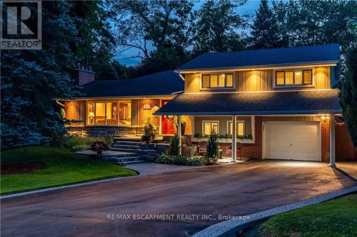 138 JUDITH CRESCENT, Hamilton (Ancaster), Ontario L9G1L5