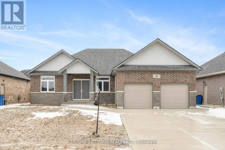 19 TRACY DRIVE, Chatham-Kent, Ontario N7M6G2