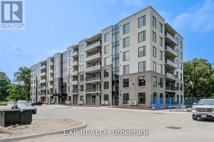 516 - 103 ROGER STREET, Waterloo, Ontario N2J1A4