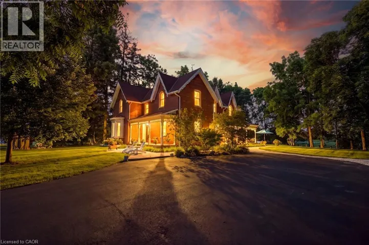 5515 BLIND Line, Burlington, Ontario L7P0B1