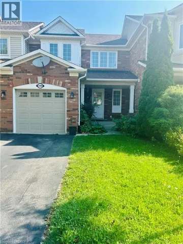 2088 BROADLEAF Crescent, Burlington, Ontario L7L6S3