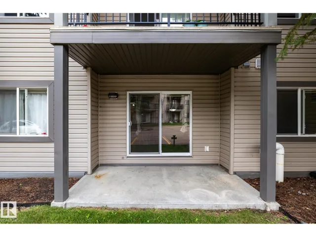 #106 1188 HYNDMAN RD NW, Edmonton, Alberta T5A0E9