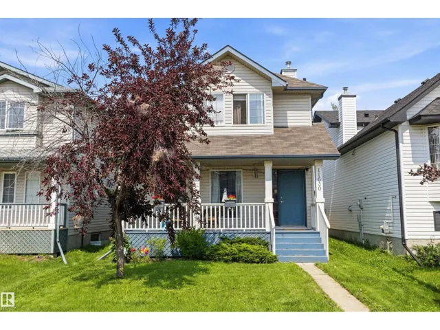 11630 167B AV NW, Edmonton, Alberta T5X6B7