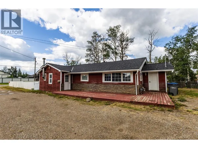 10744 17 Street, Dawson Creek, British Columbia V1G4C5