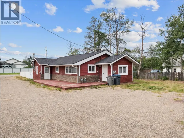 10744 17 Street, Dawson Creek, British Columbia V1G4C5